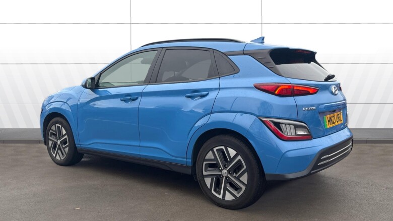 Hyundai KONA 150kW Ultimate 64kWh 5dr Auto Electric Hatchback